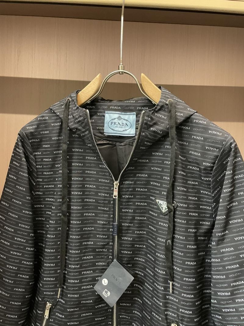 Prada Outwear